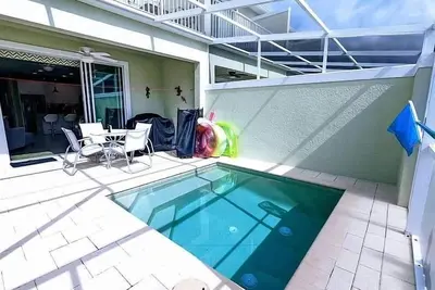 Image de 3 Bedroom & 3 Bathroom Villa Near Disney
