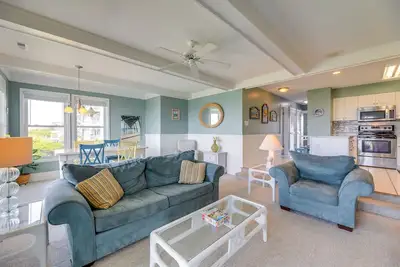 Image de Ocean Front Emerald Isle Vacation Rental Property
