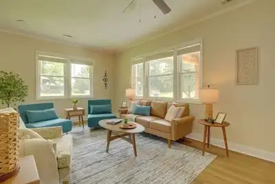 Image de Dog-Friendly Jackson Home Near Downtown Hub!