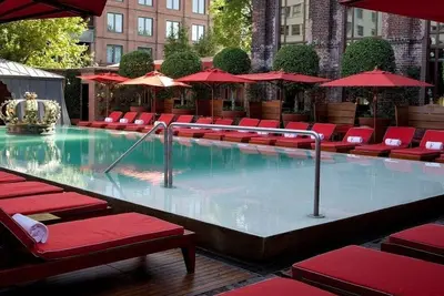 Image de Hotel Faena two-room apartment Furnished