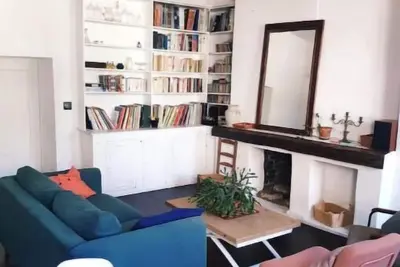 Image de Stunning apartment, 10-min from Paris & Versailles