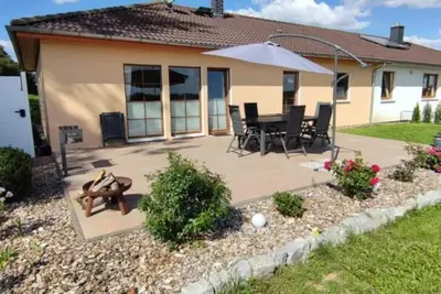 Image de New! Vacation home Seeblick in Blankensee