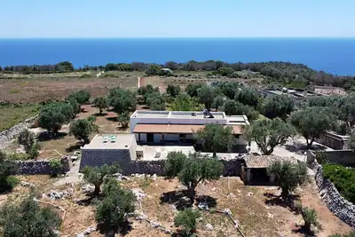 Image de Villetta Paduli -  Immersa nel Verde con Vista Mare e Giardino Privato