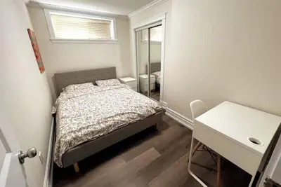 Image de Private suite 1 bed 1 bath - 15 mins Yvr/downtown