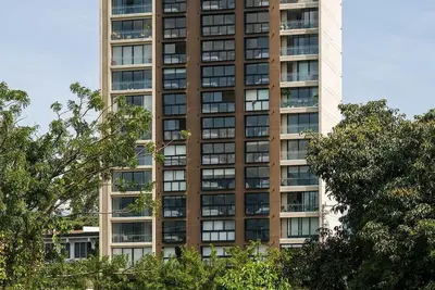 Image de Brand new 1 bed loft with spectacular city view