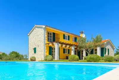 Villa Nela (Istria - Svetvinčenat)