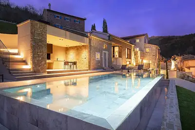 Image de Villa Panorama del Tartufo (Istria - Buzet)