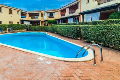 Image de [Cozy apartment with pool] - ⭐️ 5 minutes from the sea ⭐️