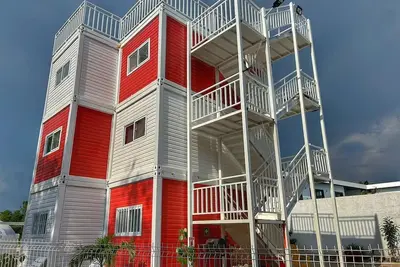 Image de Departamento con Alberca de 12 Mts, ¡a 6 Minutos de la Playa!