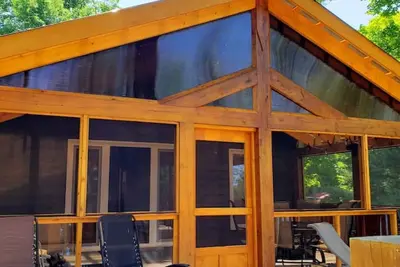 Image de Log Cabin Luxury & Privacy