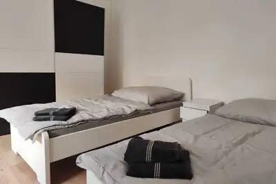 Image de Appartement-Classique-Salle de bain privée séparée