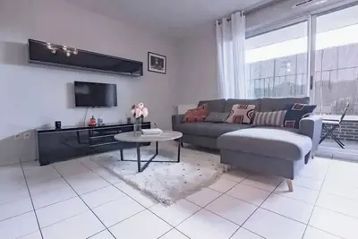 Image de Tea&Chill- Oréo - 2 terraces - 10 min from metro