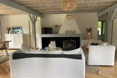 Image de A 10 min des Plages, Maison Landaise Entièrement Rénovée