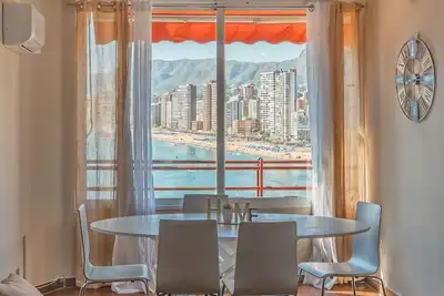 Image de Appartement-Standard-Douche-Vue mer