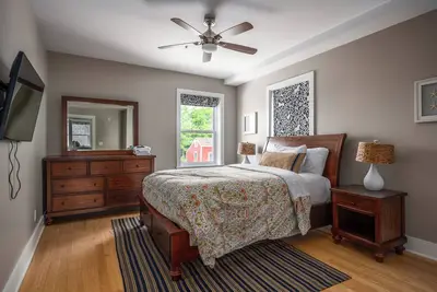 Image de Luxurious 4br/2ba Loft on Thames