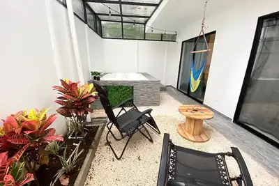 Image de Pretty apartment in Huacas. 15 minutes from Tamarindo beach. Pet friendly.