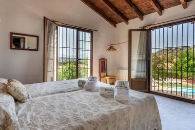 Image de Finca La Carraca Archidona by Ruralidays