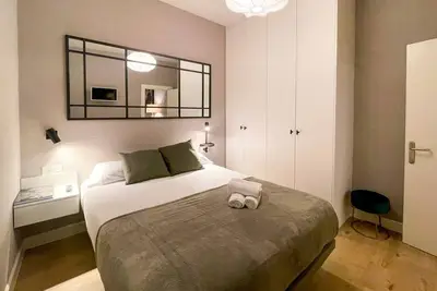 Image de Urban apartment in bilbao la vieja with wifi