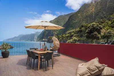 Image de Holiday home by the sea, Pipas do Avô - Seixal