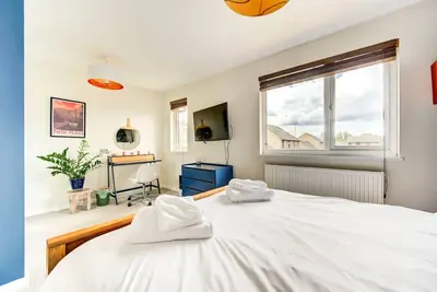 Image de GuestReady - Maison Ensoleillé pour 5 Personnes