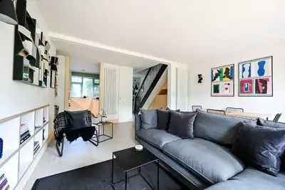Image de GuestReady - Modernité près de Kennington Park