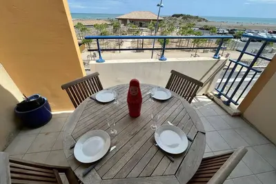 Image de Studio face mer Saint Pierre La Mer 2br203