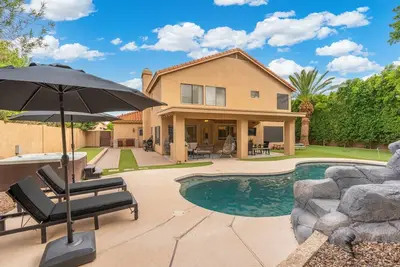 Image de Sunset Paradise l Waterslide l Heated Pool l Hot Tub l Putting Green