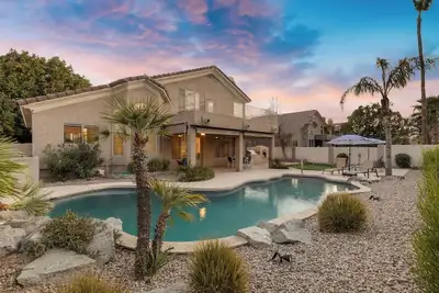 Image de Cactus Grove l Heated Pool l Putting Green l Bbq
