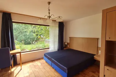 Image de Garten Süd, 29qm mit Terrasse, bis Max. 2 Personen