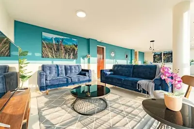 Image de Vh | Spacious Apt Condesa | Laundry Room | 198