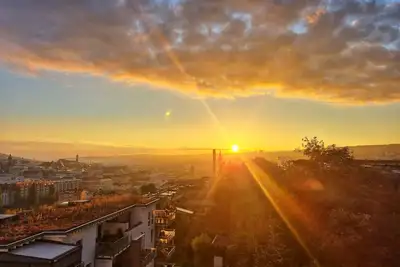 Image de Appartement 'Goldstadtblick' avec balcon et Wi-Fi