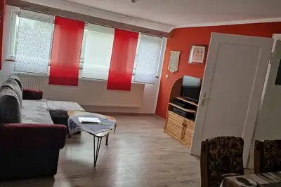 Image de Appartement 'Blume Des Lebens' avec Wi-Fi