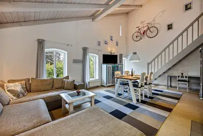 Image de Appartement \"5 Galeriewohnung\" avec jardin privé et Wi-Fi