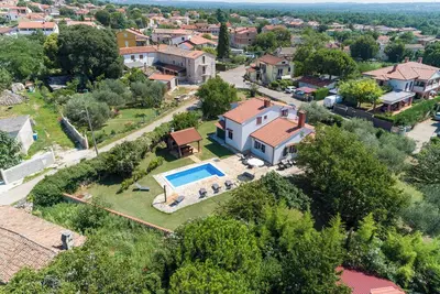 Image de Pool House Robertino, Tar - Vabriga, Croatia