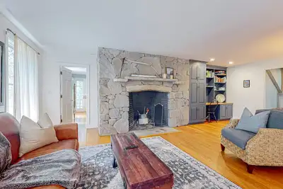 Image de Fernbank Hideaway | House in West Tisbury near up-island beaches
