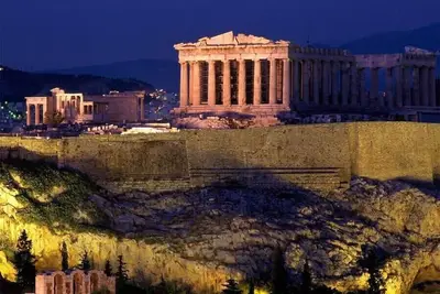 Image de Wonderful 1br Suite near Acropolis Museum