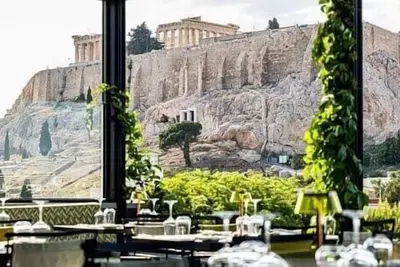 Image de Great 1br Apartment Close Panathenaic Stadium