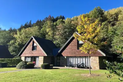 Image de Cottage Famille - Resort familial avec wellness au cœur des Ardennes
