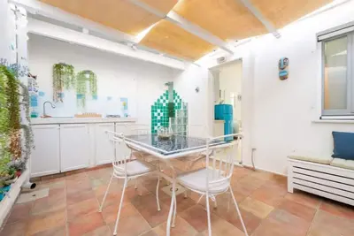 Image de Casa Celeste, relaxation assured. . . 300 mt from the beach.