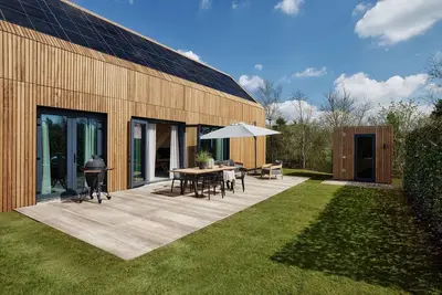 Image de Villa de luxe avec spa extérieur