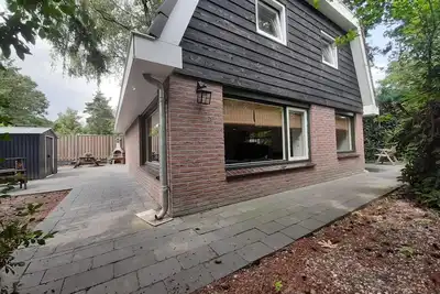 Image de Maison de vacances א Voorthuizen avec bain א remous