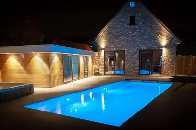 Image de Villa avec piscine à Erembodegem