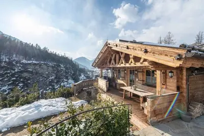 Image de Alpe Chalets Karwendelhütte