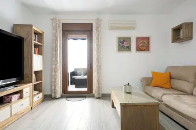 Image de Maison de vacances 'Reina's' avec balcon, Wi-Fi et climatisation