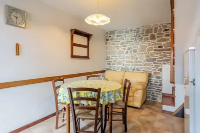Image de Maison de vacances 'Casa Mary' avec vue montagne et jardin privé
