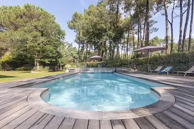 Image de Lovely vacation home La kayola