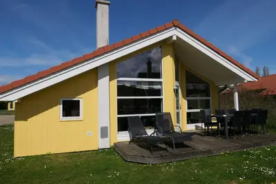 Image de Beach House - Skandinavisch Wohnen im Ferienhaus