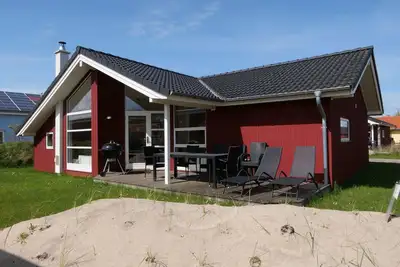 Image de Sea Lodge - ein Ferienhaus mit Platz und Stil