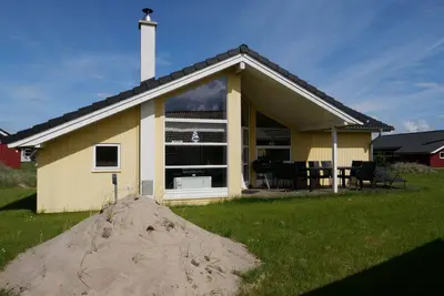Image de Sea Lodge - ein Ferienhaus mit Platz und Stil