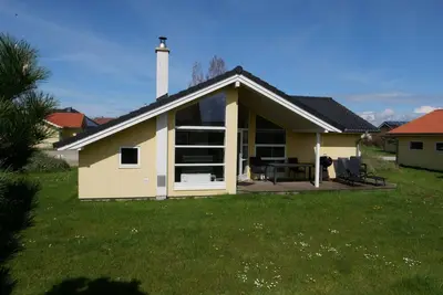 Image de Charmantes Ferienhaus im Skandinavischem Stil